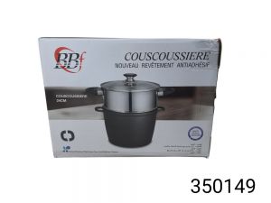 COUSCOUSSIER BBF NOIR 24CM 